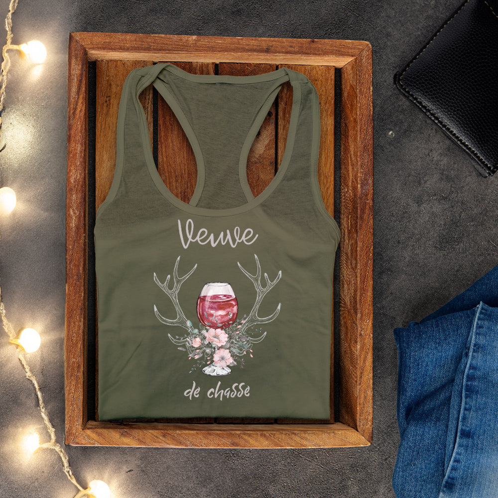 Camisole - Veuve de chasse