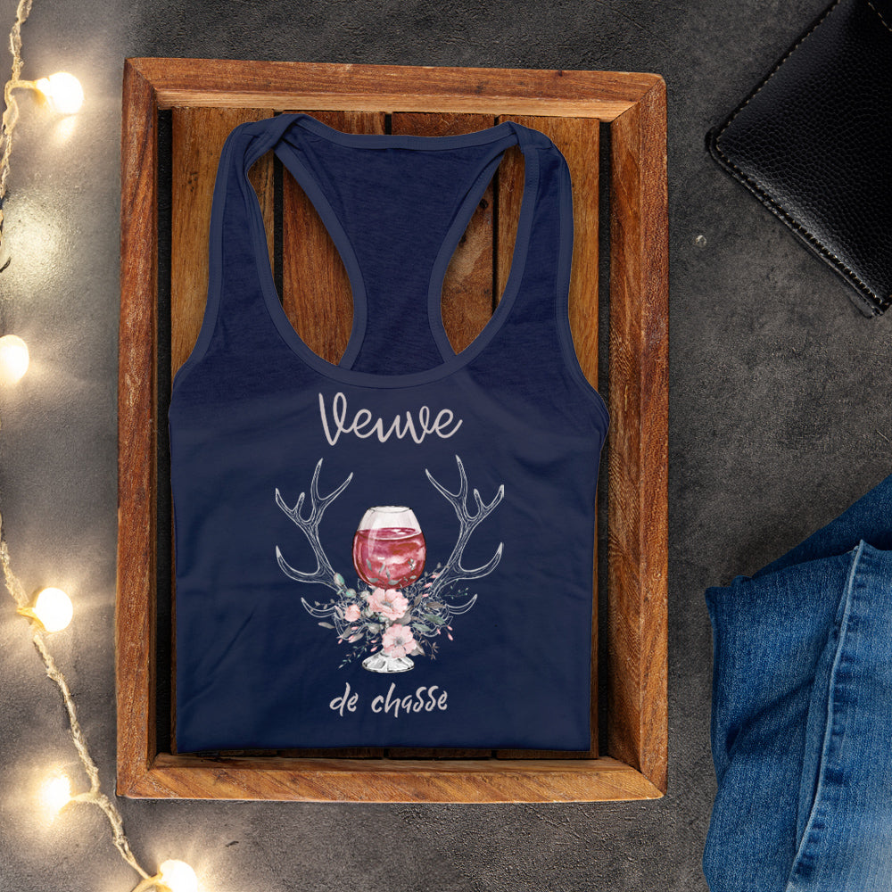 Camisole - Veuve de chasse