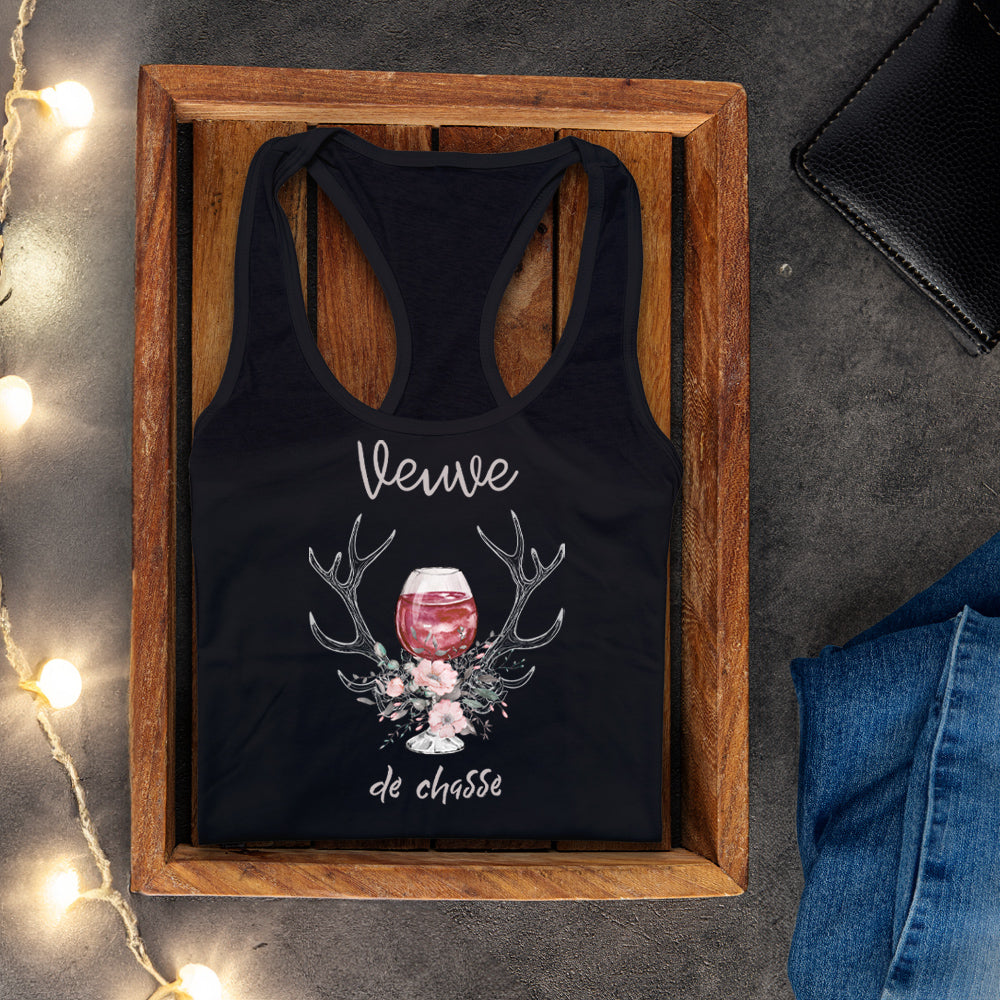 Camisole - Veuve de chasse
