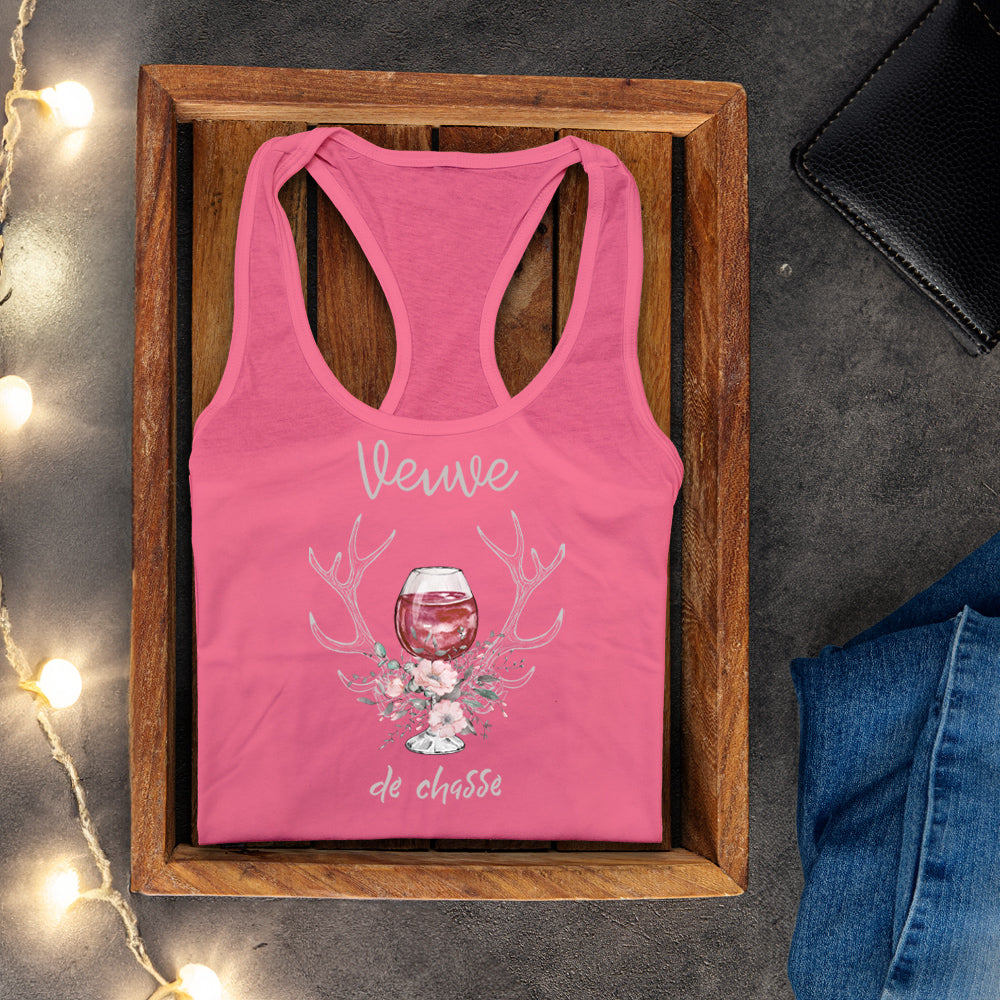 Camisole - Veuve de chasse
