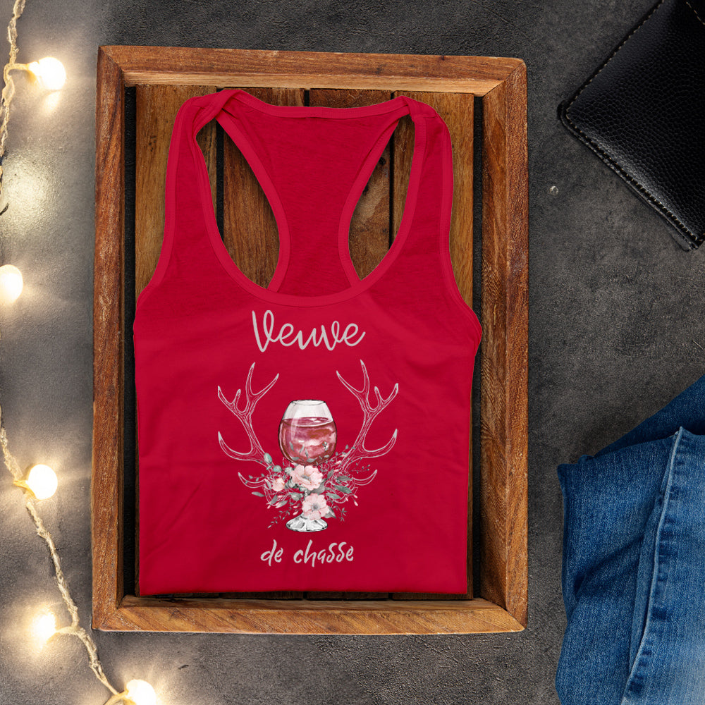 Camisole - Veuve de chasse