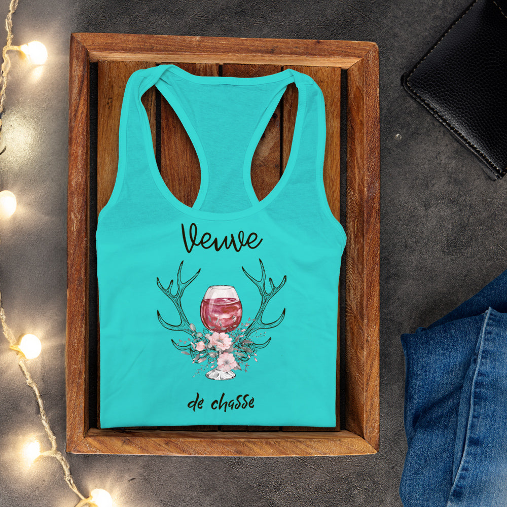 Camisole - Veuve de chasse