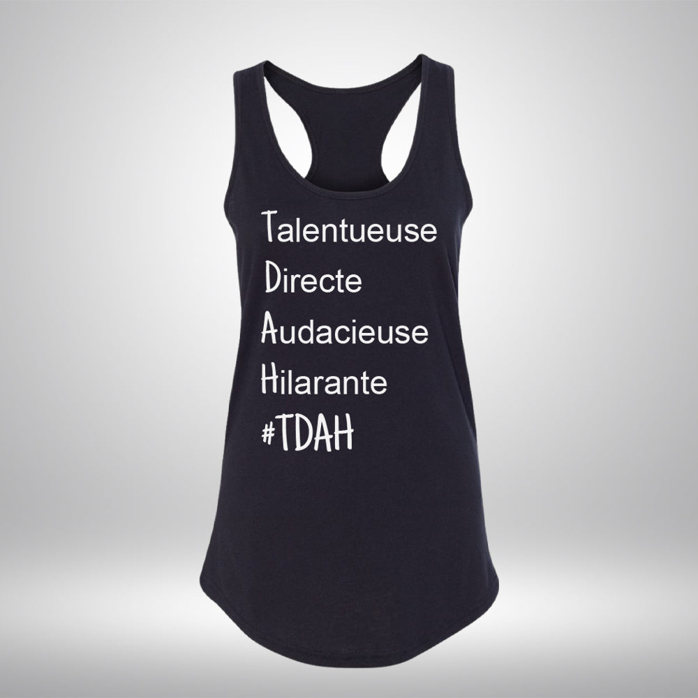 Camisole - TDAH