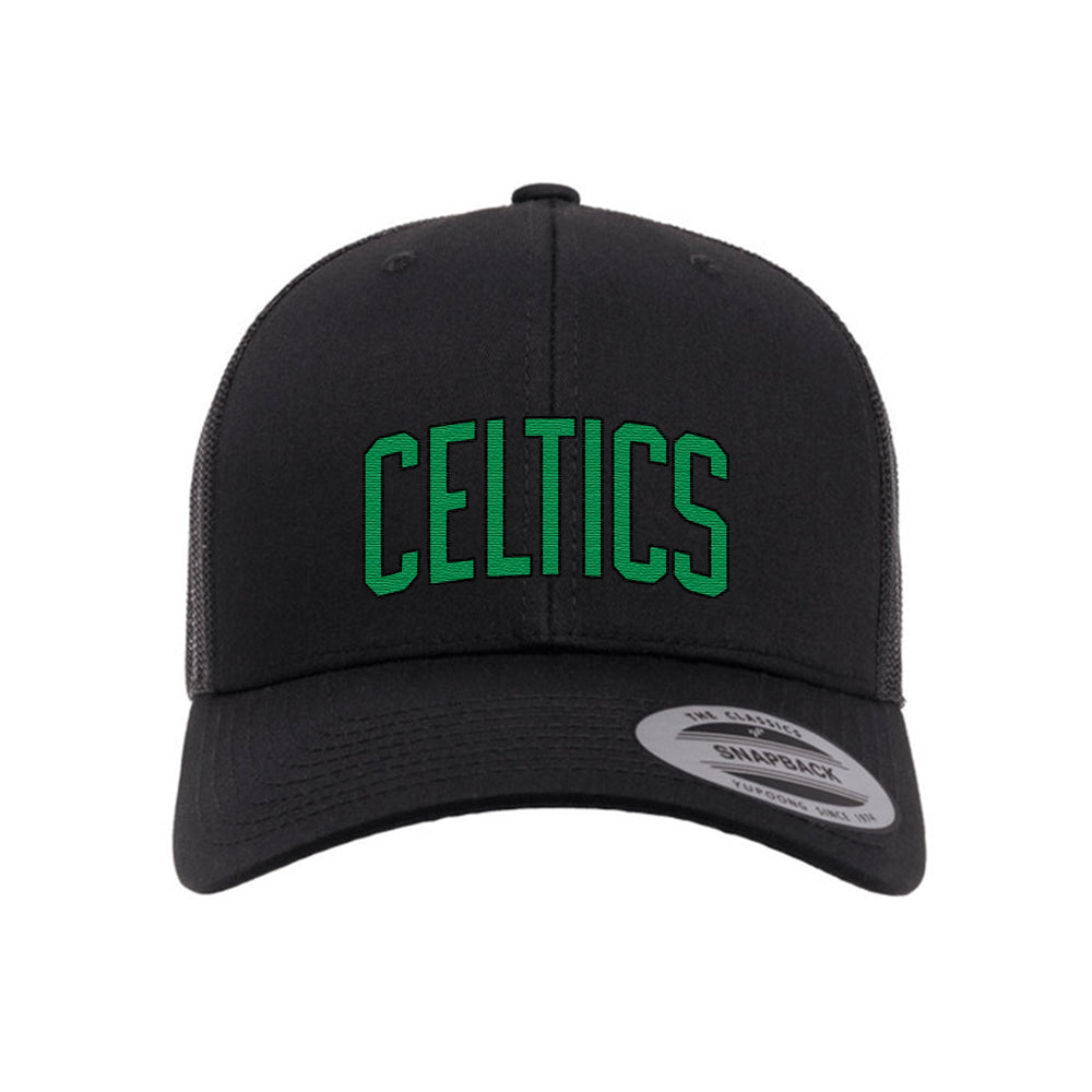 Casquette - Celtics