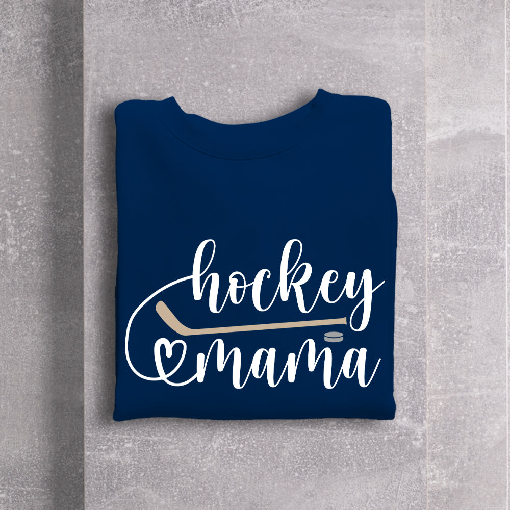 Crewneck - Hockey mama