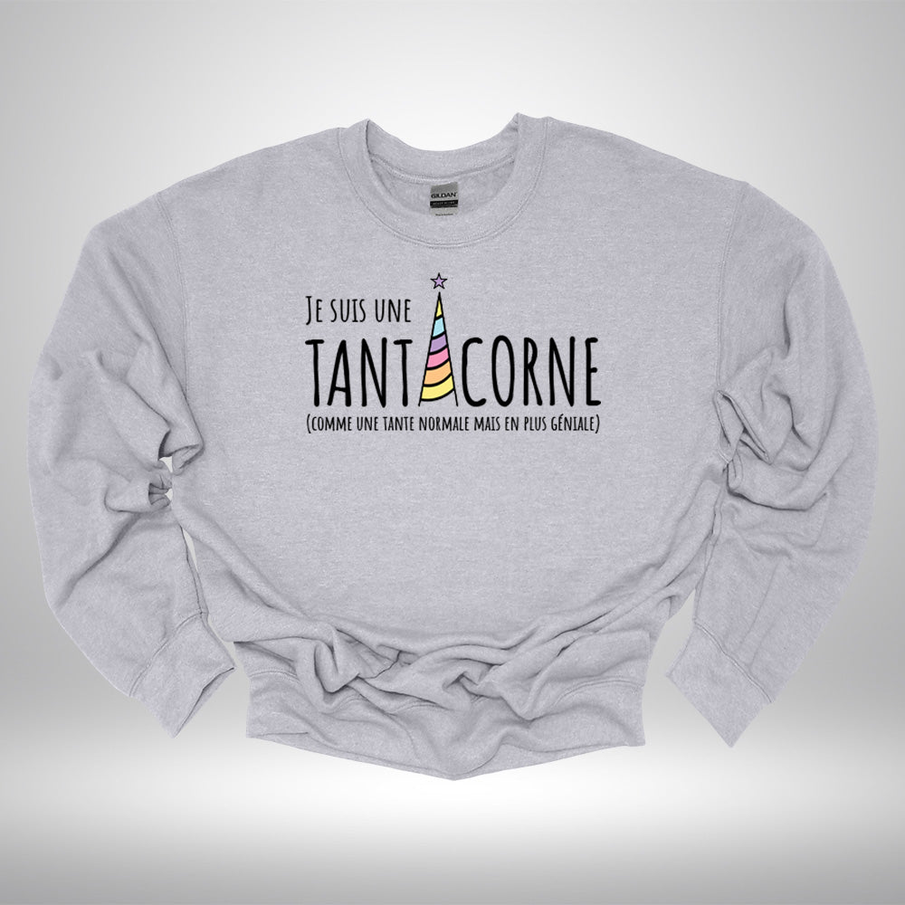 Crewneck - Tanticorne