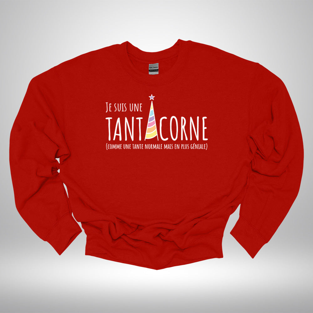 Crewneck - Tanticorne