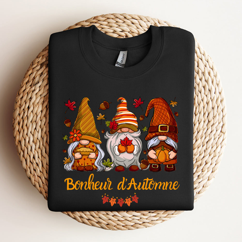 Crewneck - Bonheur d'automne