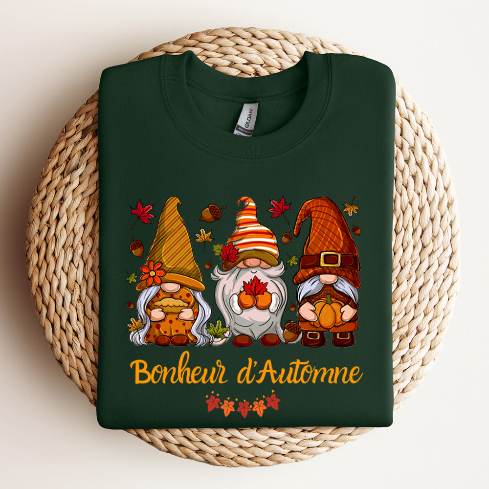 Crewneck - Bonheur d'automne