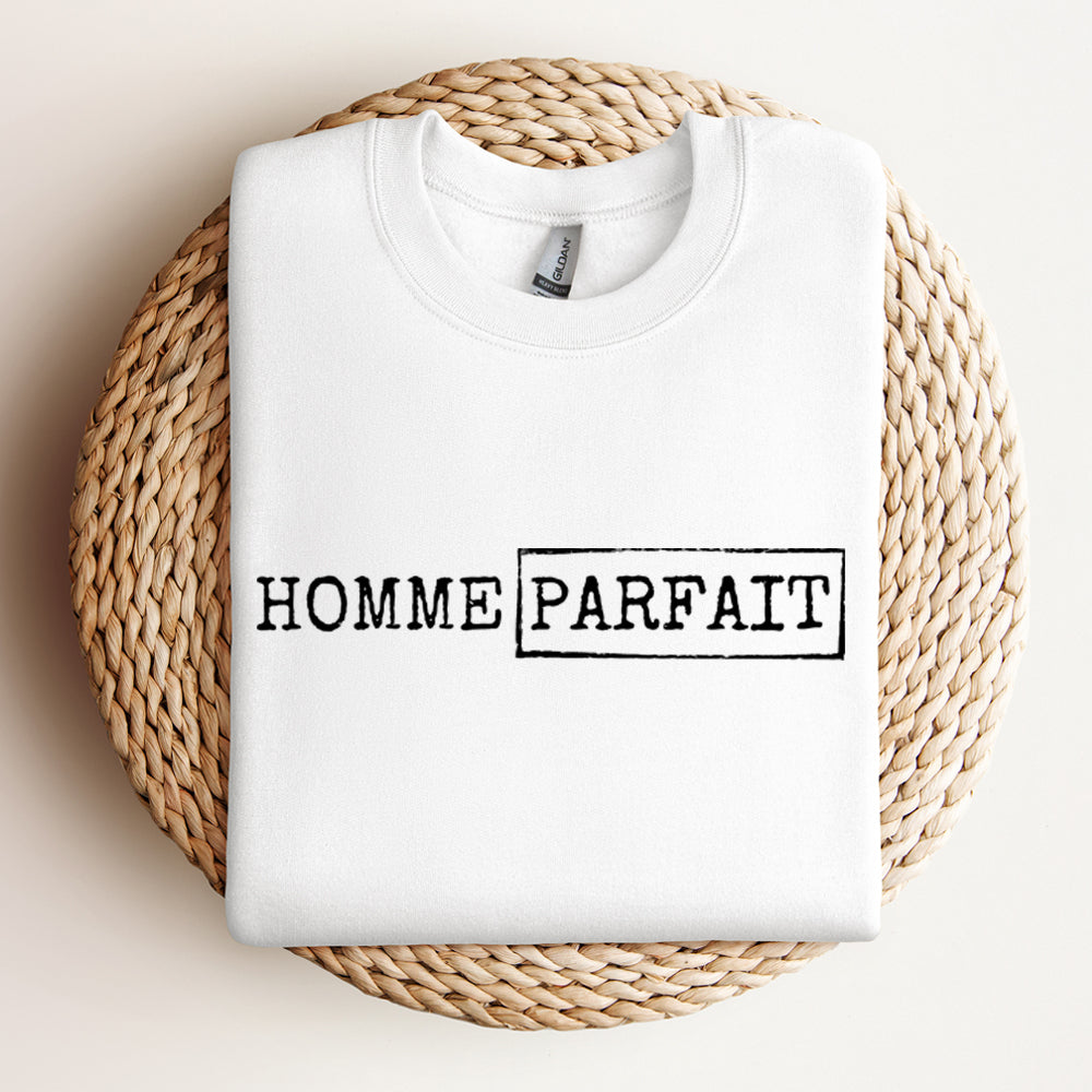 Crewneck - Homme parfait