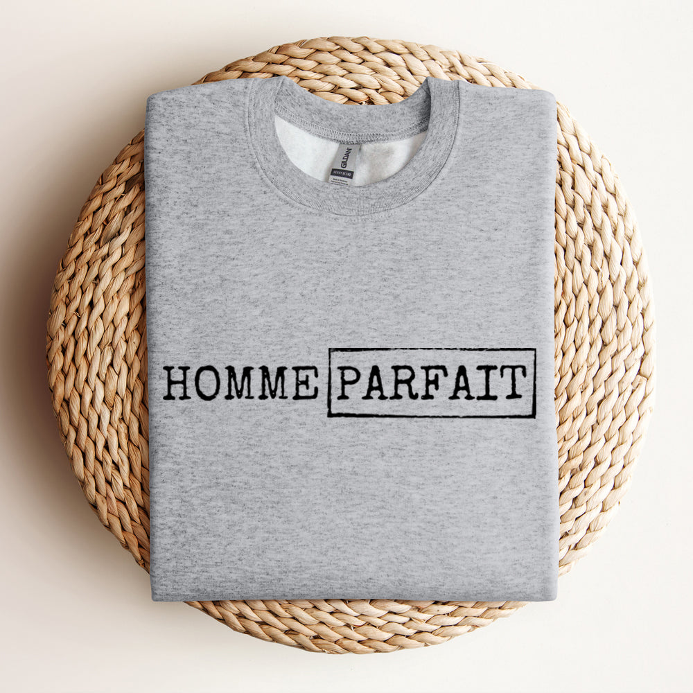 Crewneck - Homme parfait