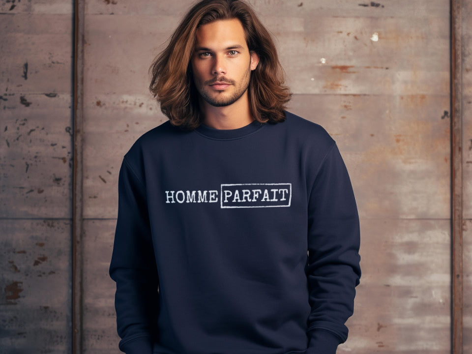 Crewneck - Homme parfait