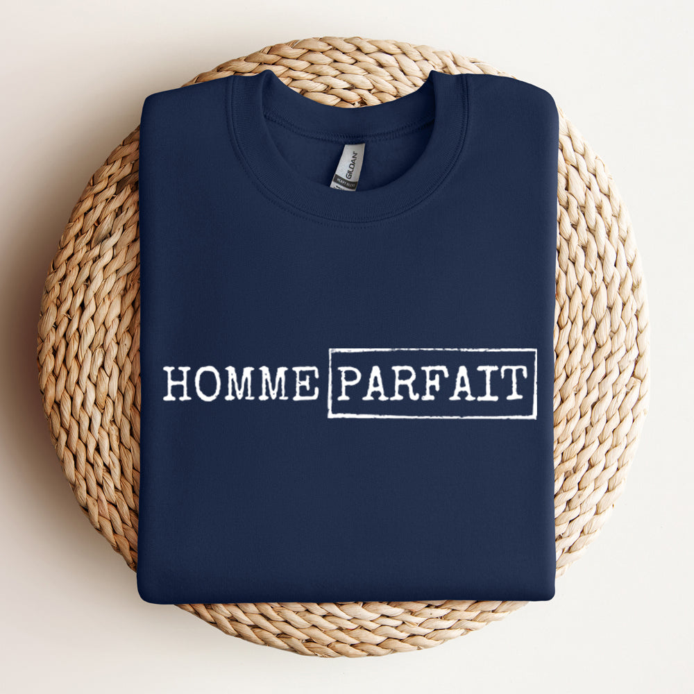 Crewneck - Homme parfait