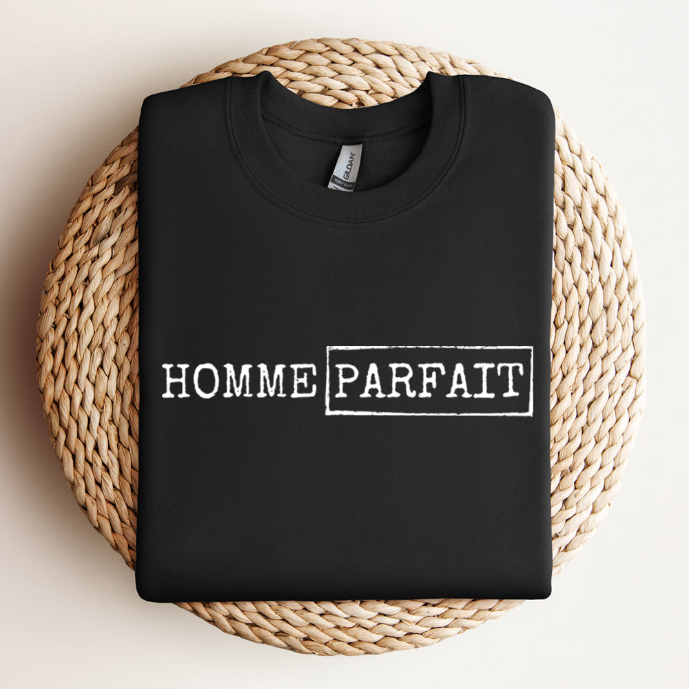 Crewneck - Homme parfait