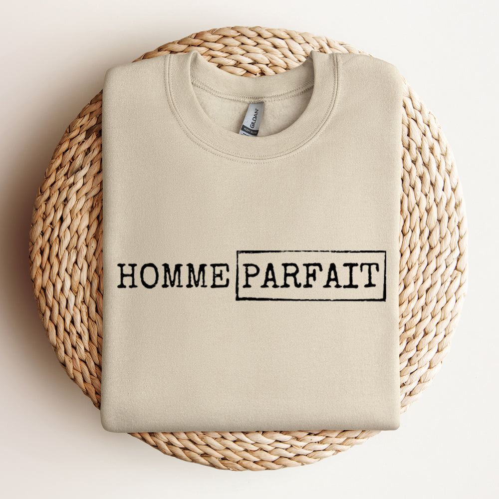 Crewneck - Homme parfait