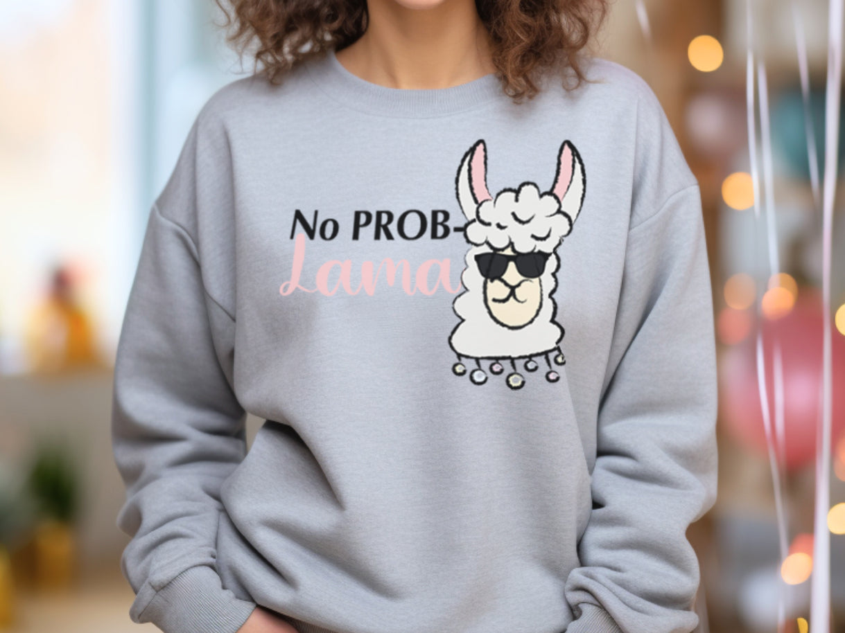 Crewneck - No problama