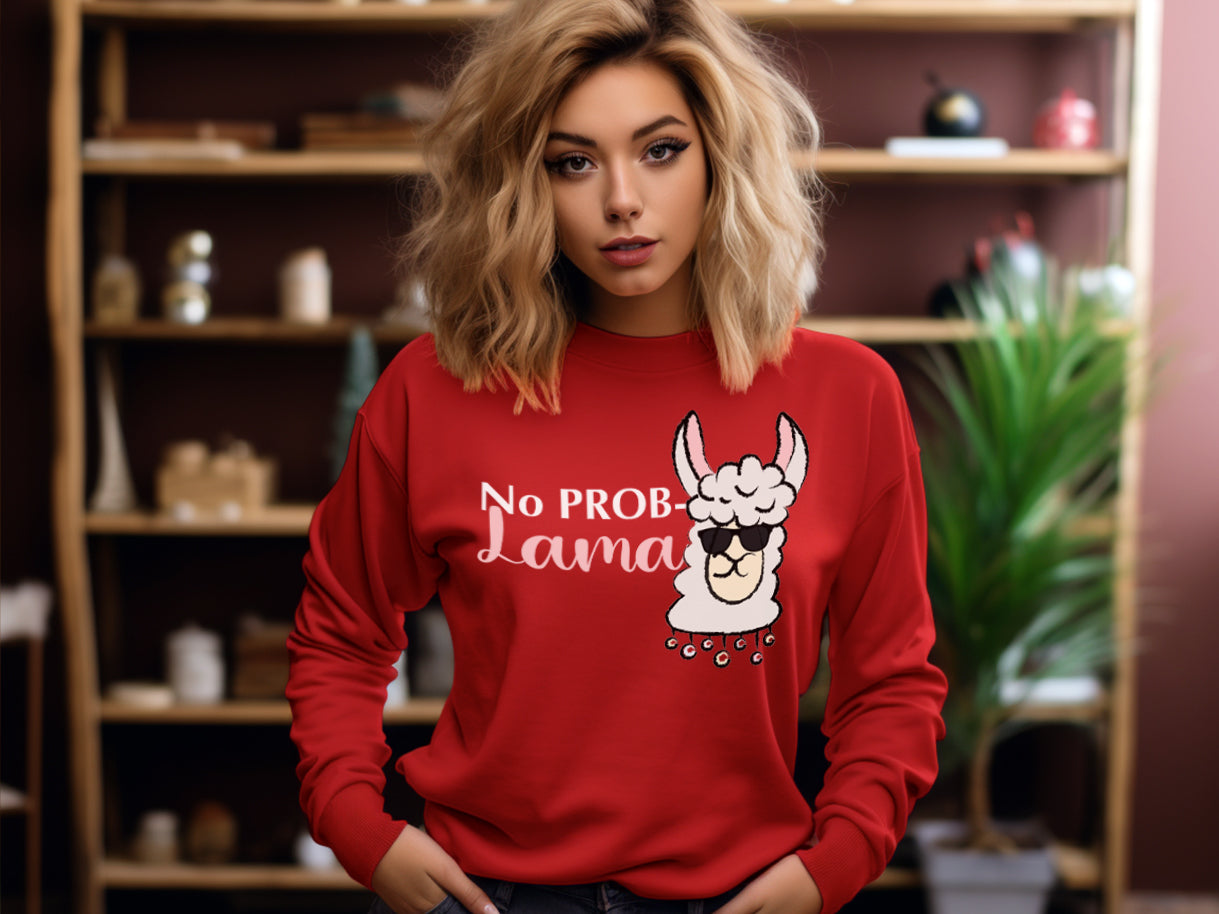 Crewneck - No problama