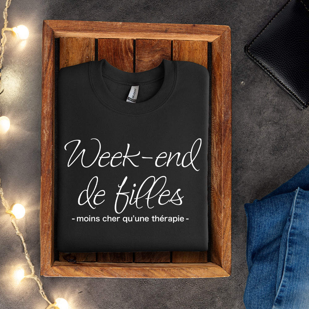 Crewneck - Week-end de filles
