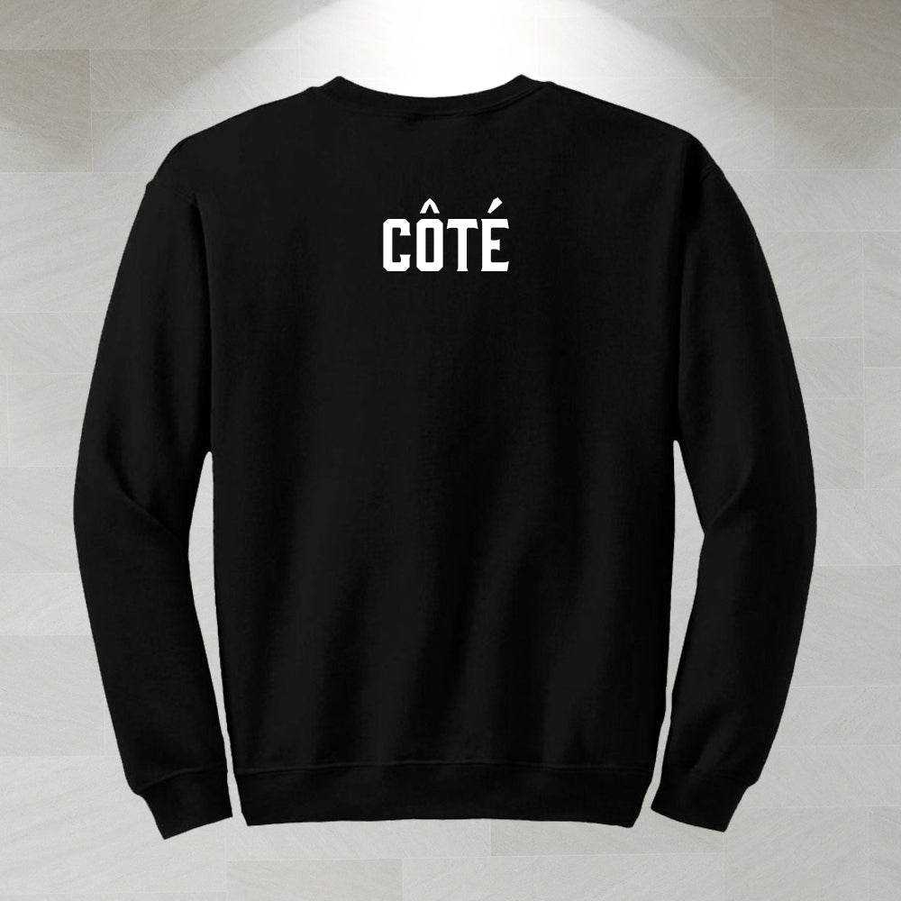 Crewneck adulte - Chouettes -