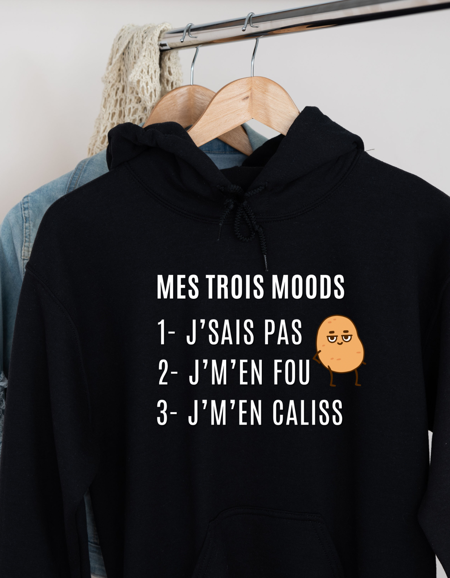 Kangourou - Mes trois moods