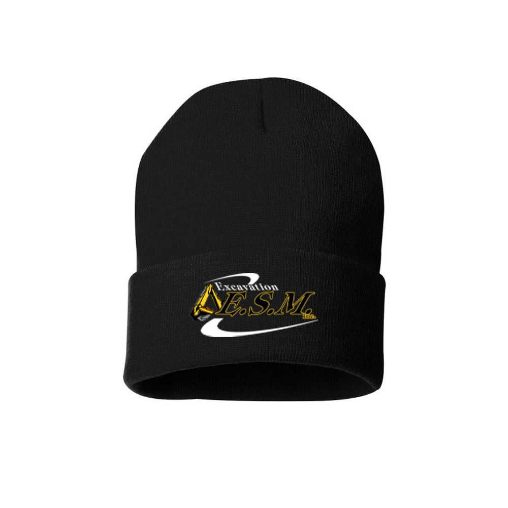 Tuque Excavation ESM