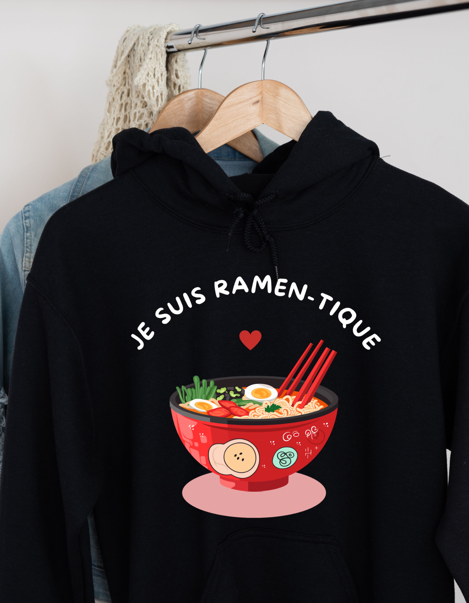 Kangourou - Je suis ramen-tique