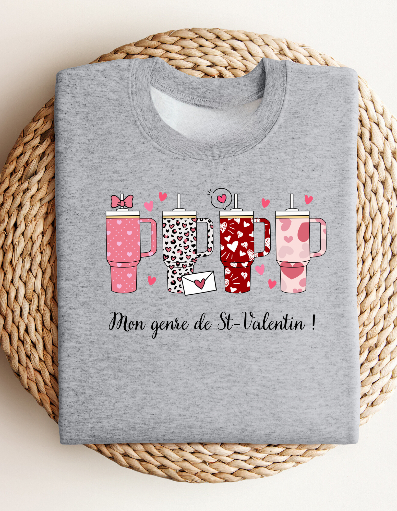 Crewneck - Mon genre de St-Valentin