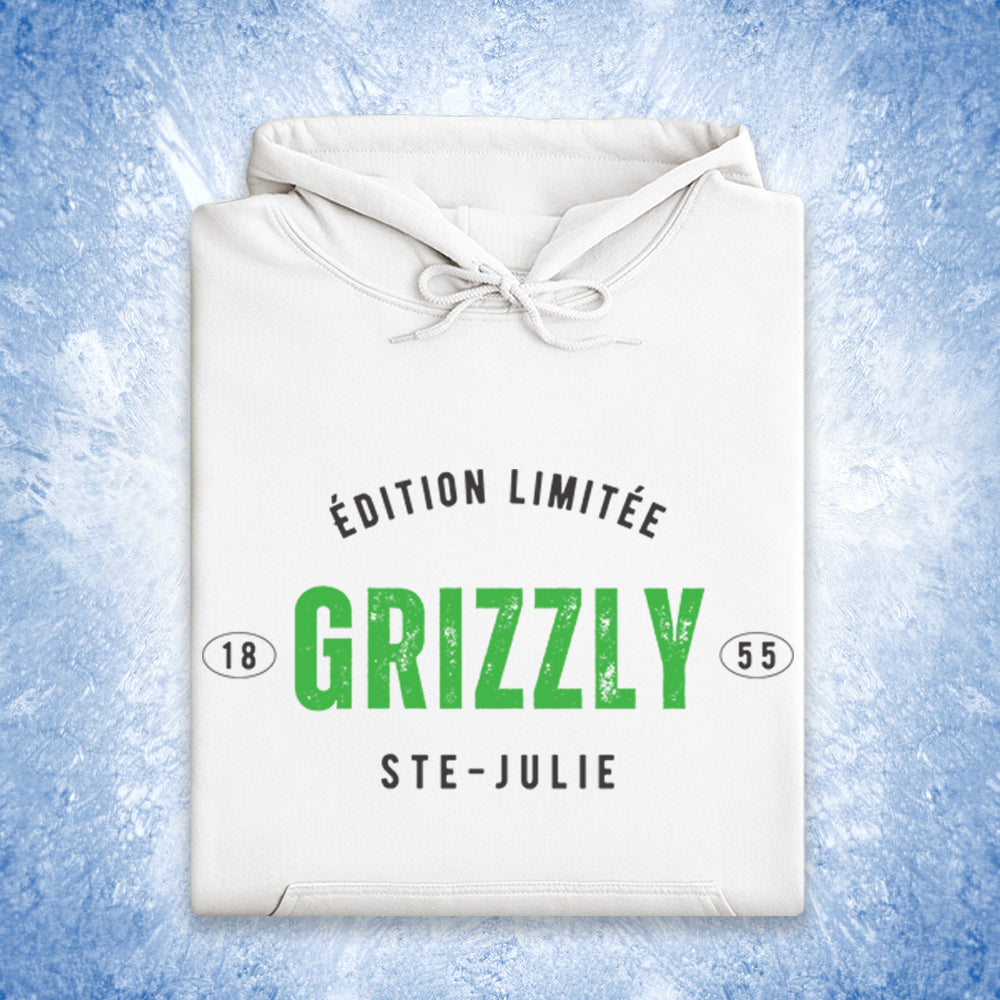 Kangourou adulte - Édition limitée Grizzly Ste-Julie