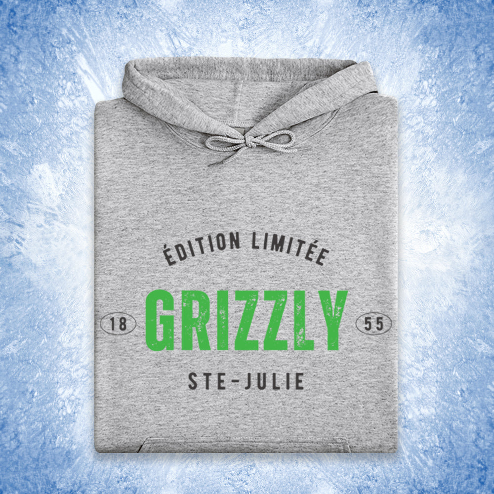 Kangourou adulte - Édition limitée Grizzly Ste-Julie