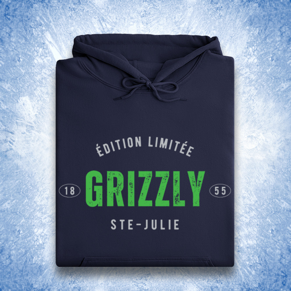 Kangourou adulte - Édition limitée Grizzly Ste-Julie