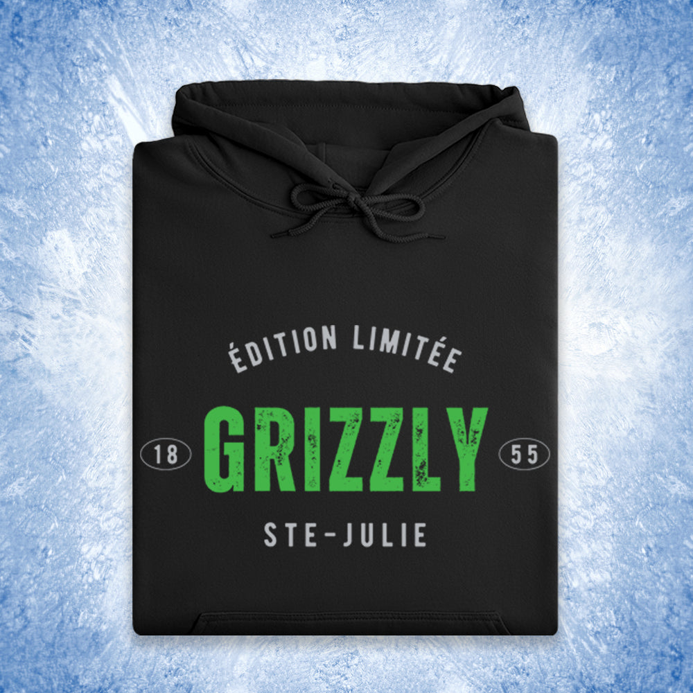 Kangourou adulte - Édition limitée Grizzly Ste-Julie