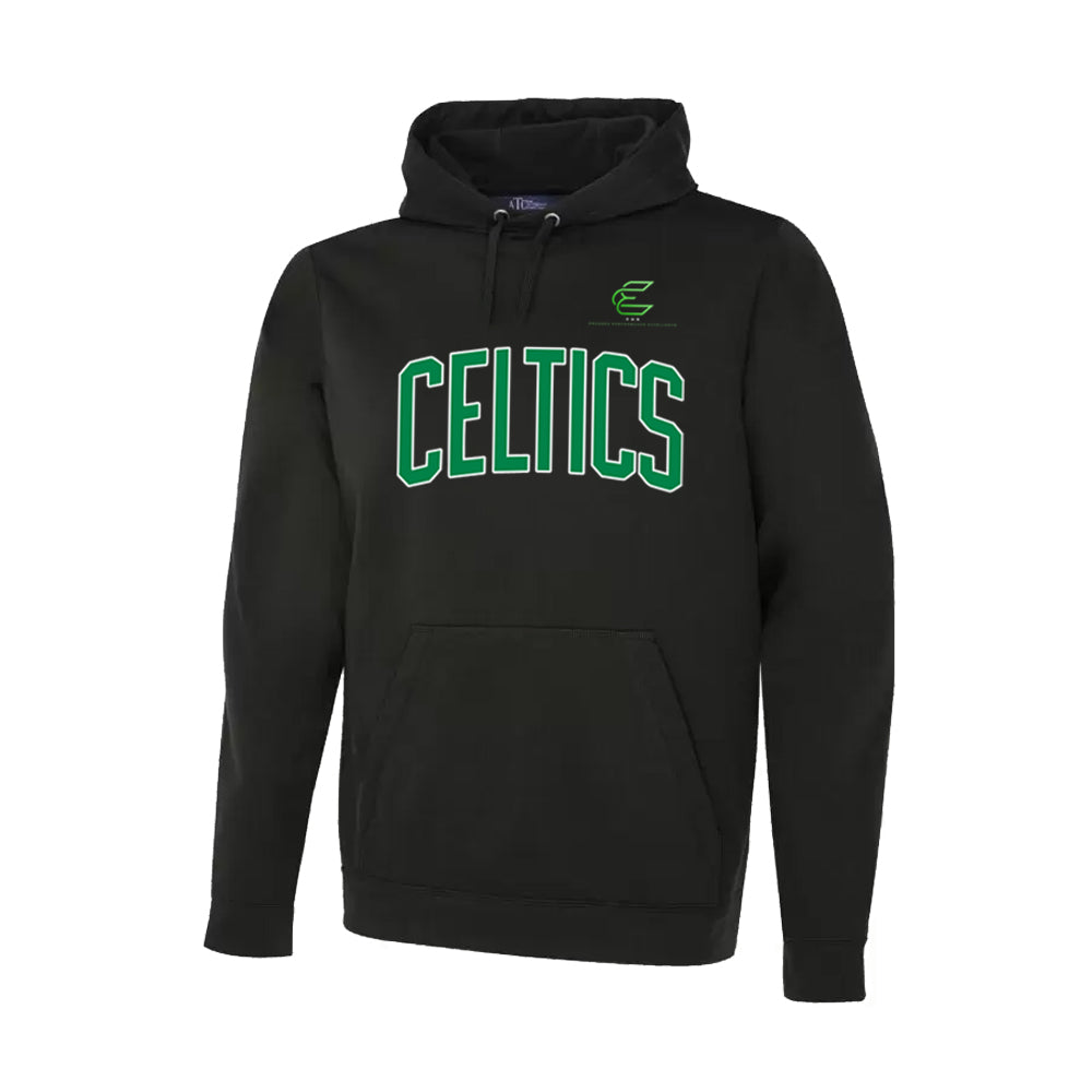 Kangourou 100% polyester - Celtics