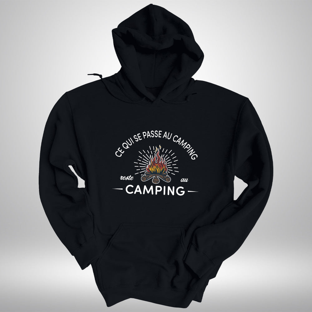 Kangourou - Ce qui se passe au camping reste au camping