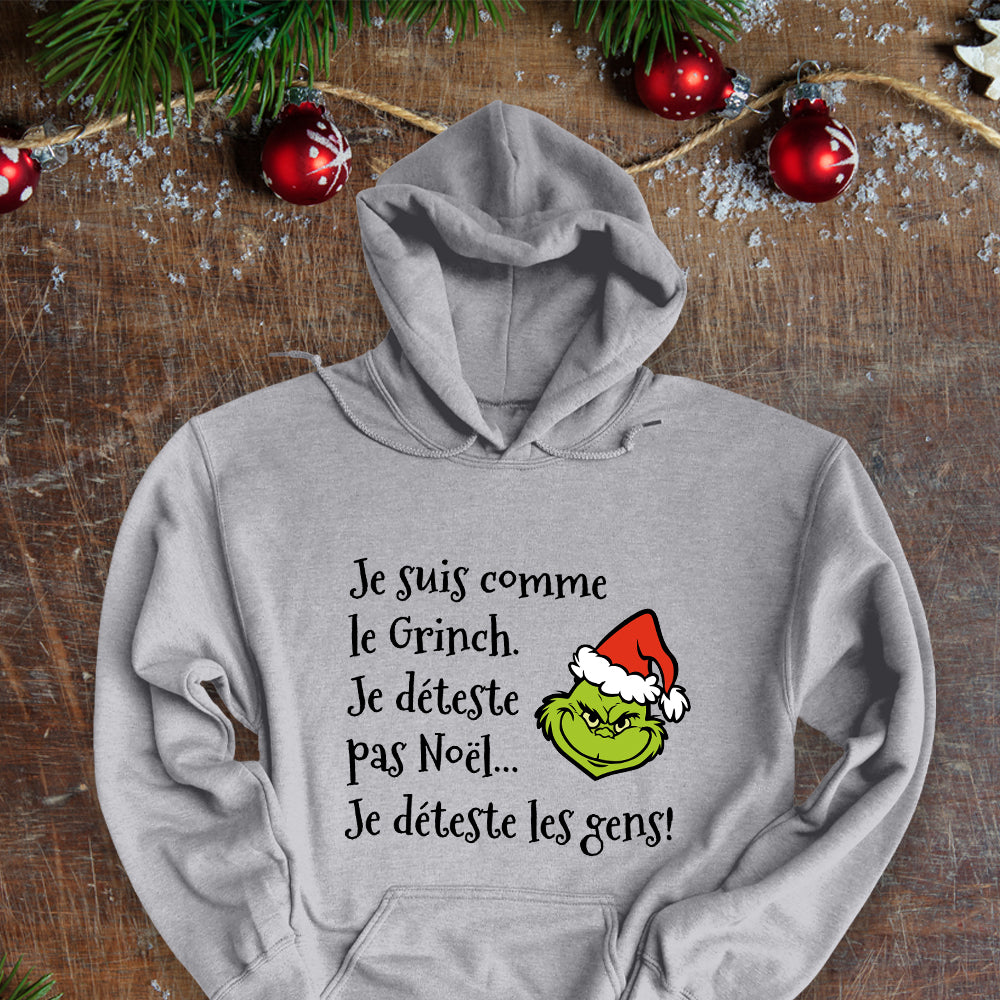 Kangourou - Je suis comme le Grinch