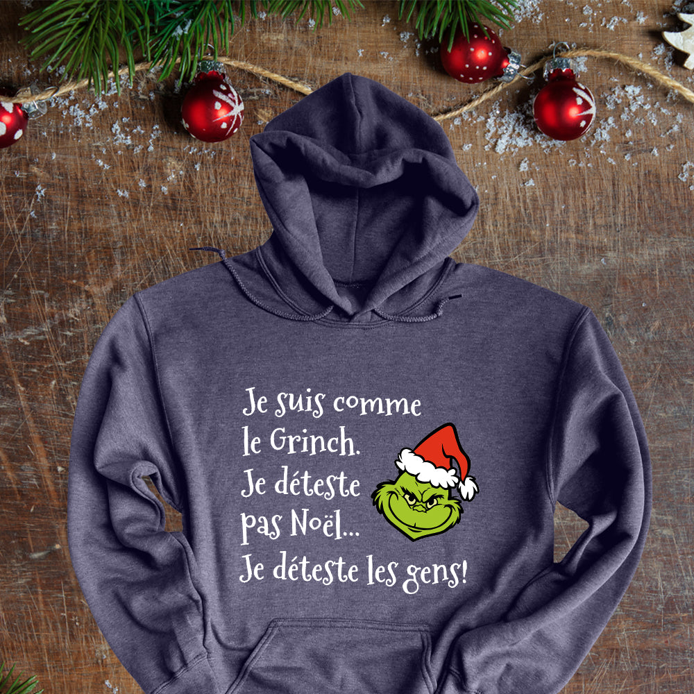 Kangourou - Je suis comme le Grinch