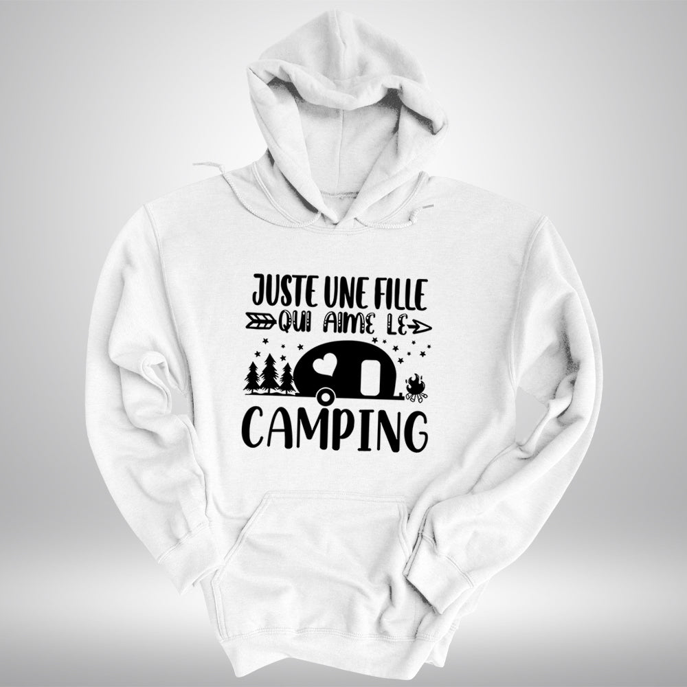 Kangourou - Juste une fille qui aime le camping