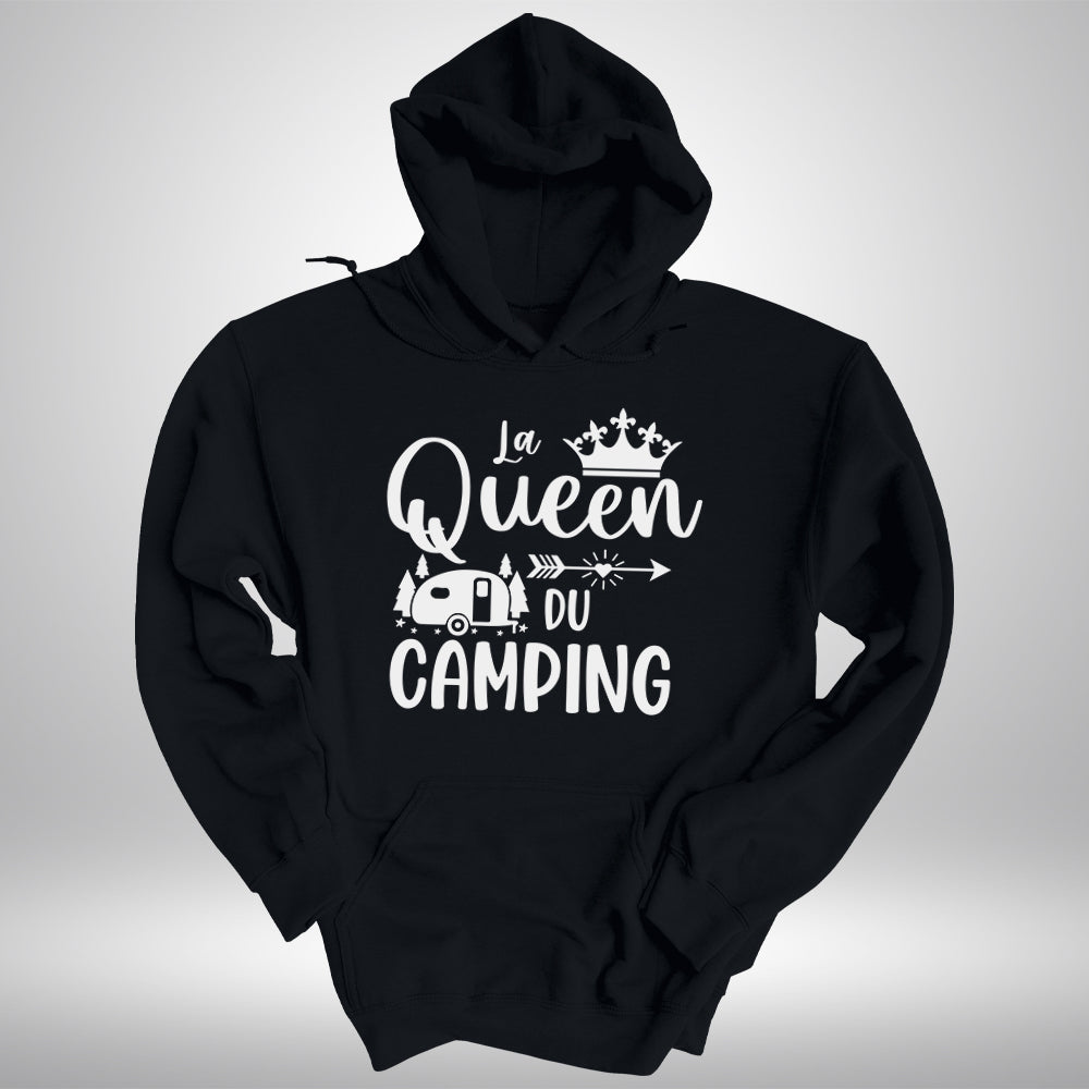 Kangourou - La Queen du camping