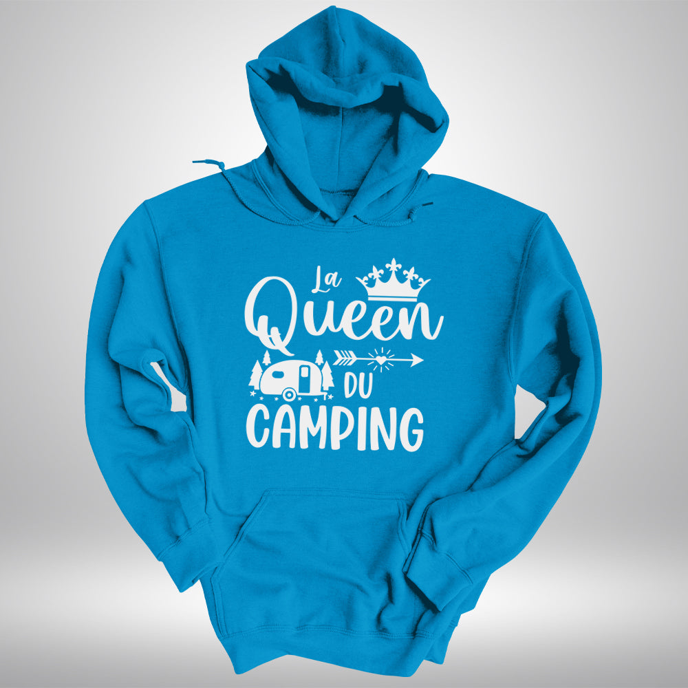 Kangourou - La Queen du camping
