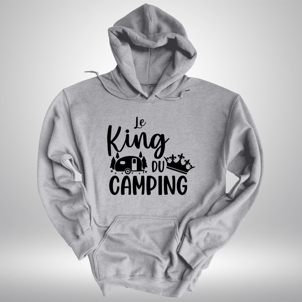 Kangourou - Le King du camping