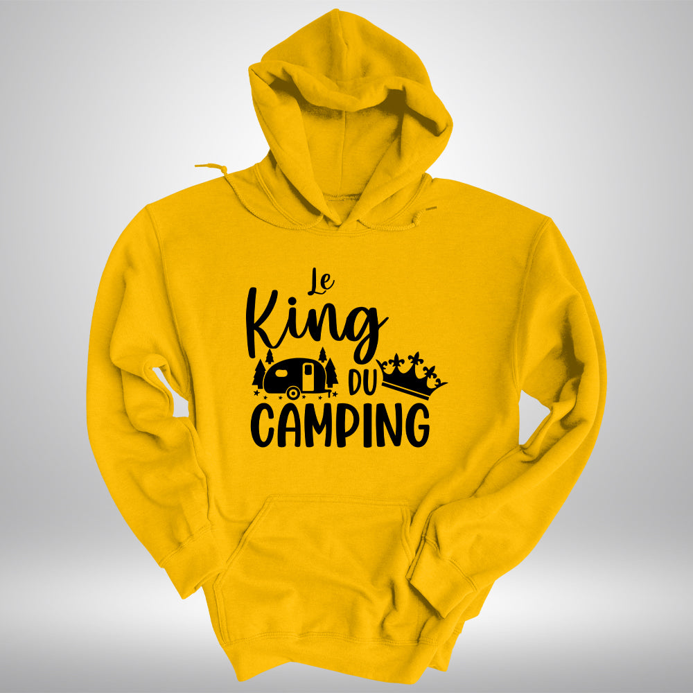 Kangourou - Le King du camping