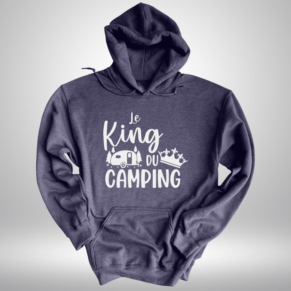 Kangourou - Le King du camping