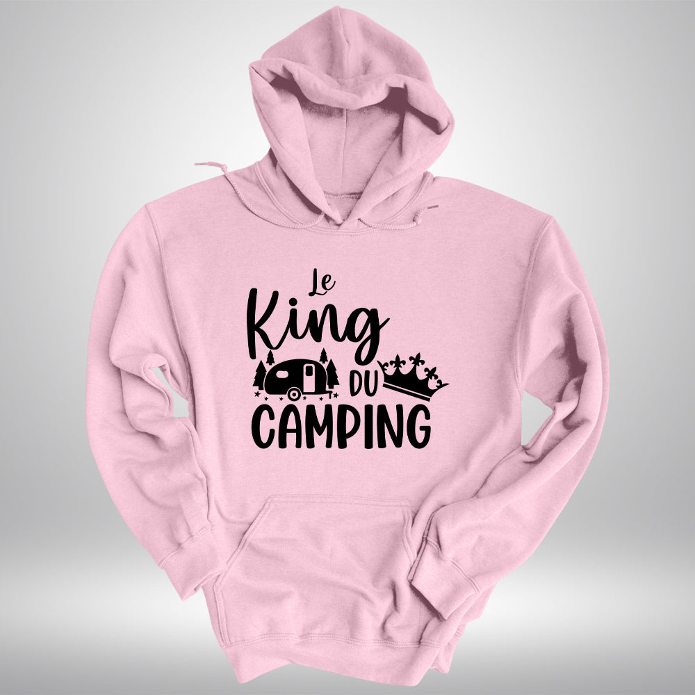 Kangourou - Le King du camping