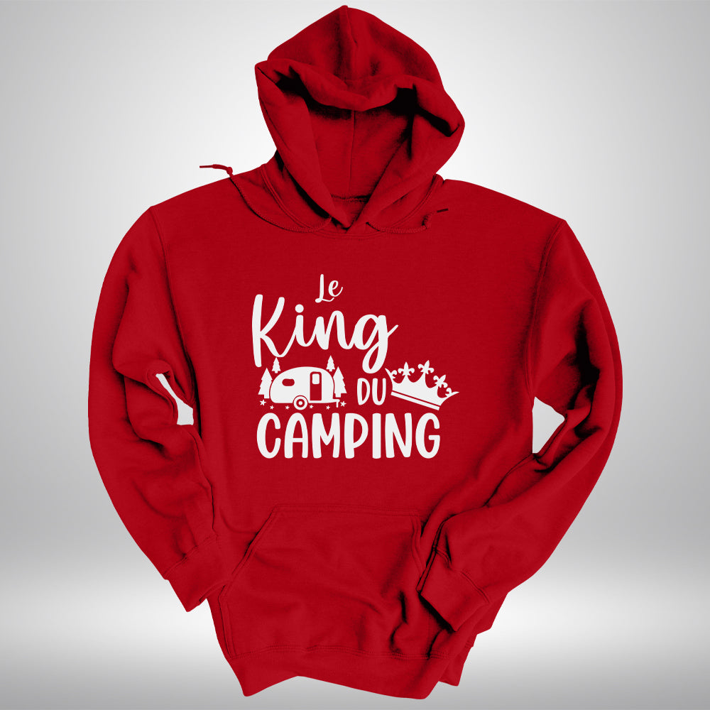 Kangourou - Le King du camping