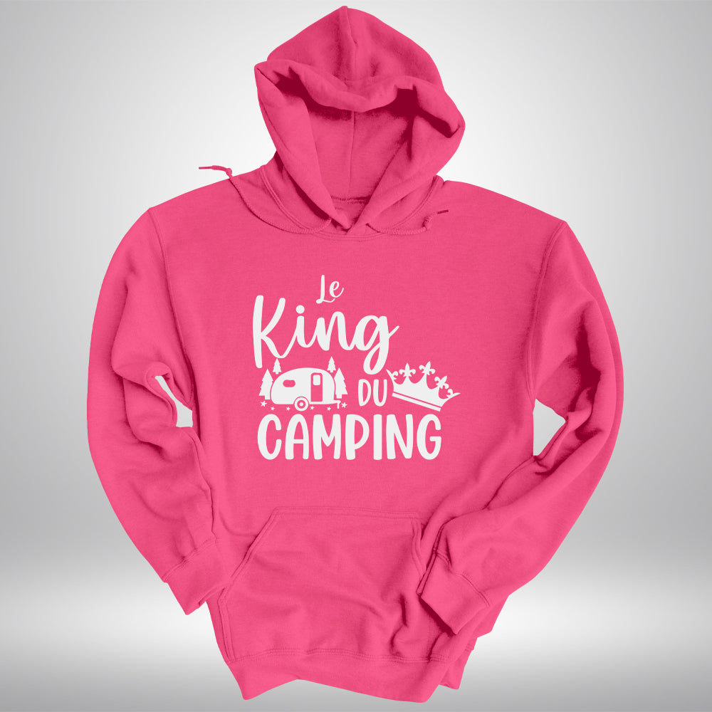 Kangourou - Le King du camping