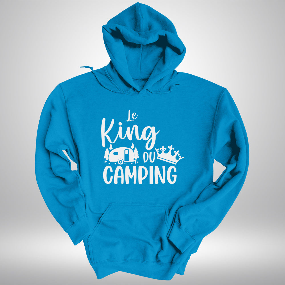 Kangourou - Le King du camping