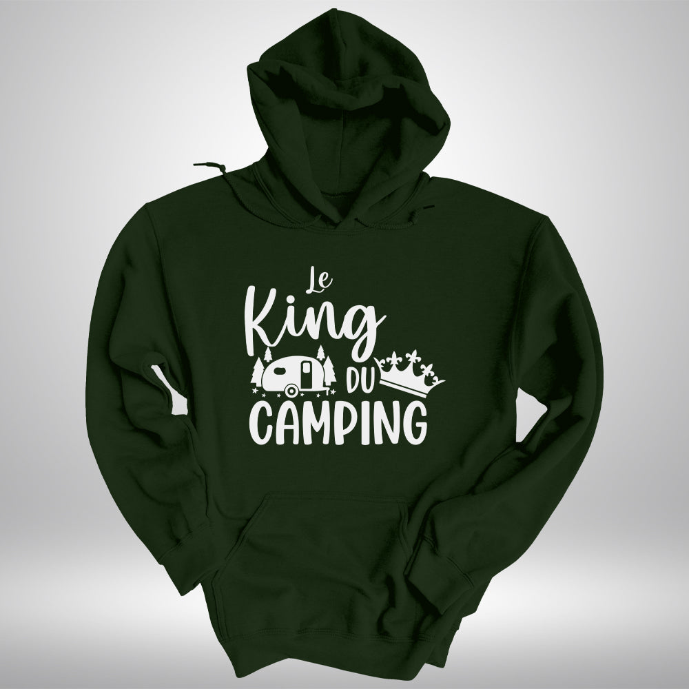 Kangourou - Le King du camping