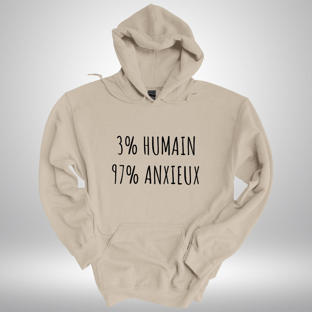 Kangourou - 3% humain(e), 97% anxieux(se)
