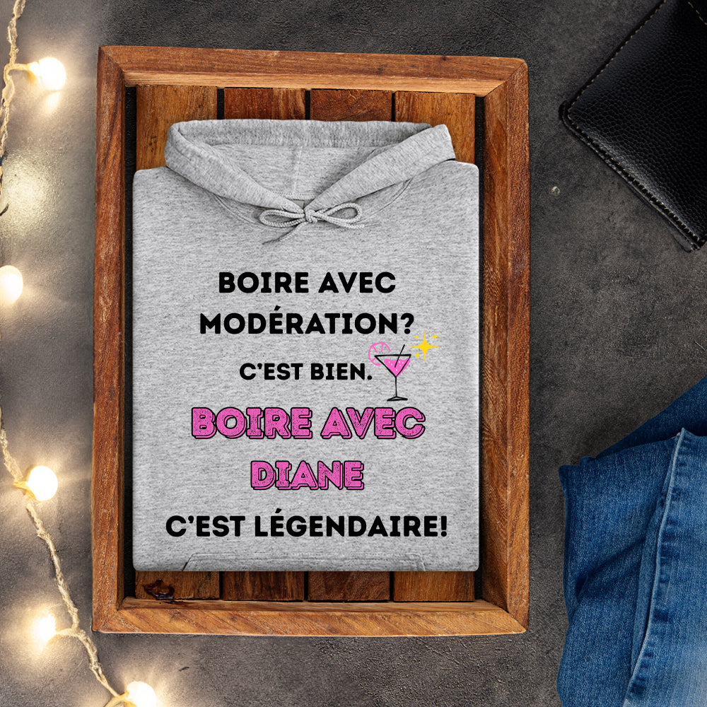 Kangourou - Boire avec modération? C'est bien. Boire avec - À personnaliser