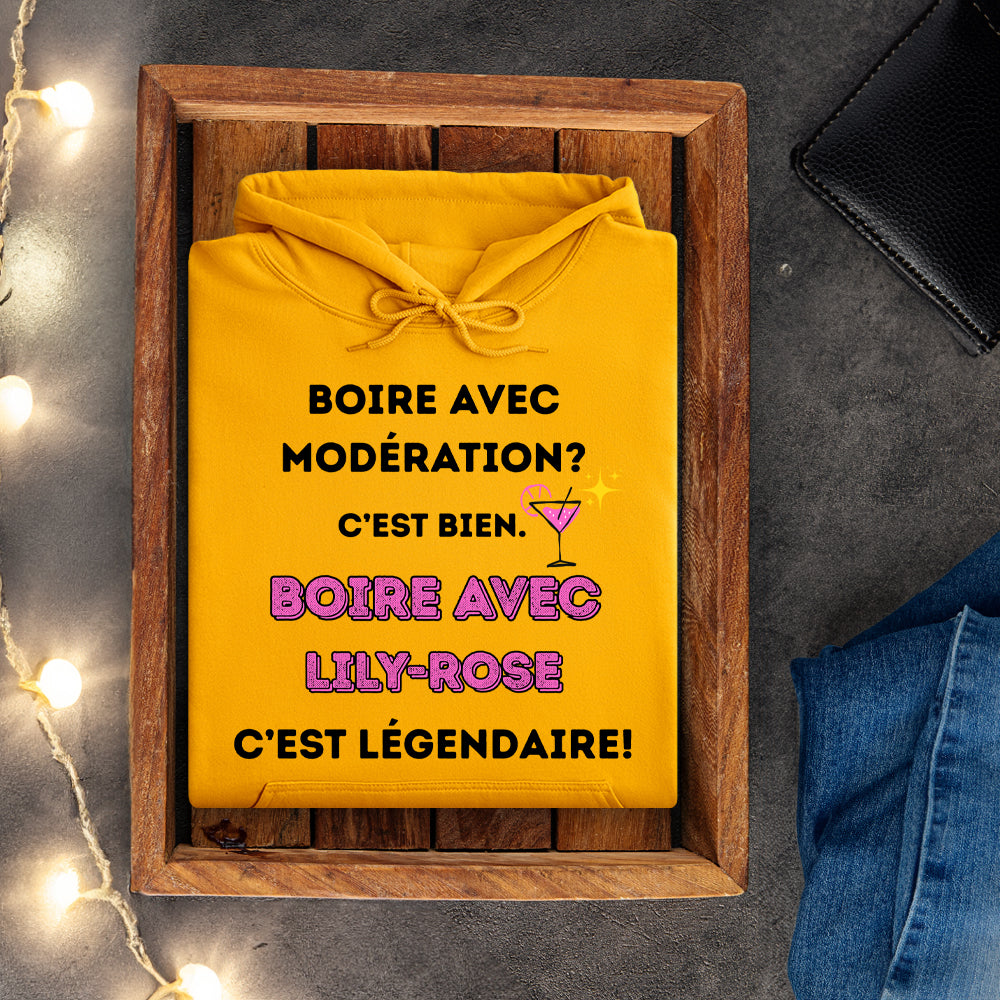 Kangourou - Boire avec modération? C'est bien. Boire avec - À personnaliser