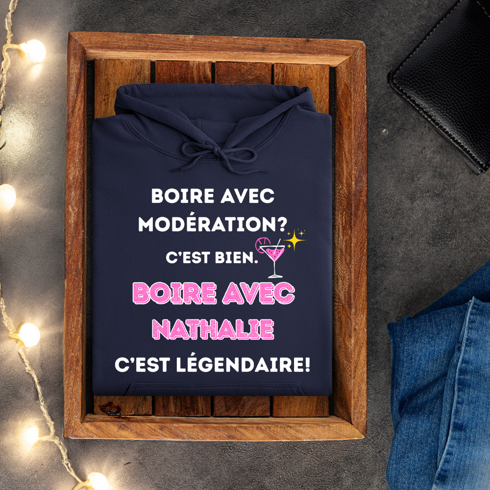 Kangourou - Boire avec modération? C'est bien. Boire avec - À personnaliser